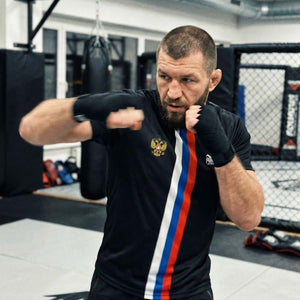 Trainingsshirt EVO+ Team Russia
