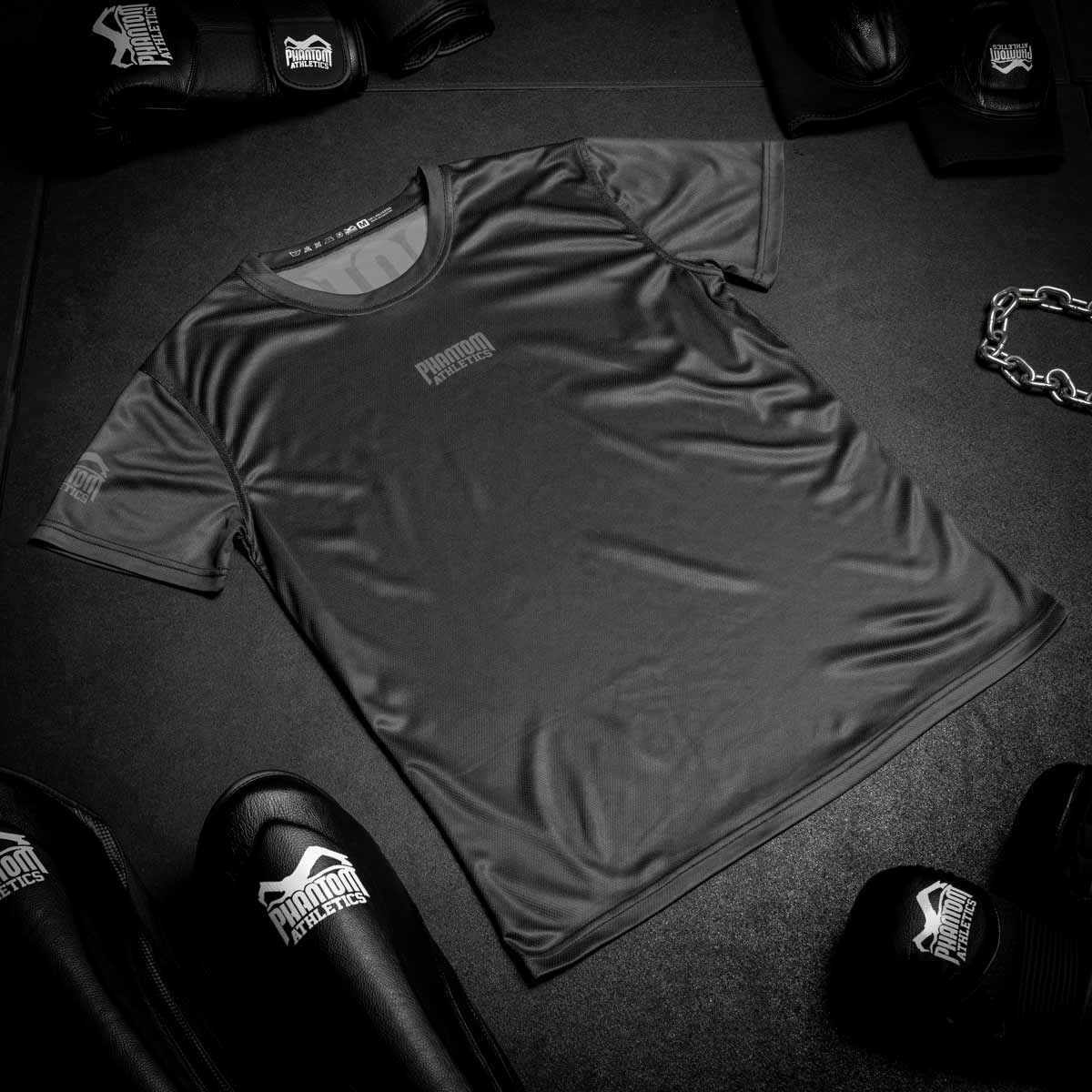 American Fighter Parkside T-Shirt - Men's T-Shirts In Coco Blue | Buckle - Foto 2