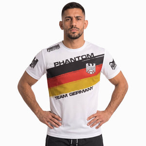 Trainingsshirt EVO Germany - Weiß