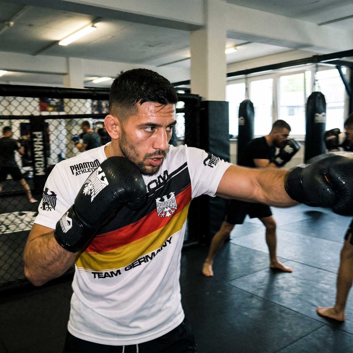 Trainingsshirt EVO Germany - Weiß