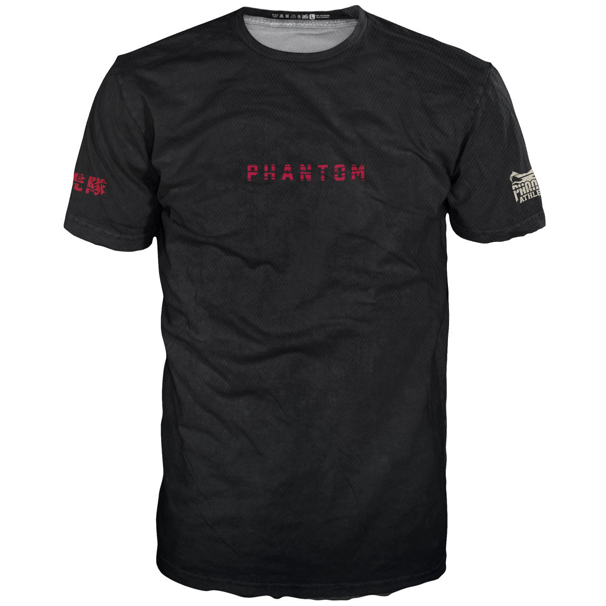 Das Phantom EVO Trainingsshirt für deinen Kampfsport. Atmungsaktiv und funktional. Ideal für MMA, BJJ oder Muay Thai. Im limitierten Tiger Unit Design.