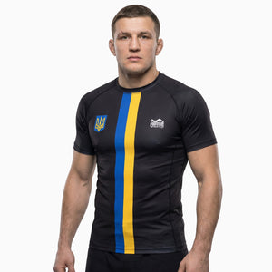 Rashguard Team Ukraine