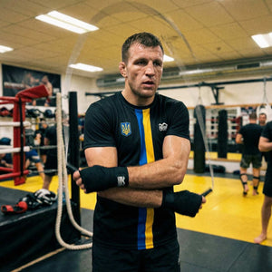 Trainingsshirt EVO+ Team Ukraine