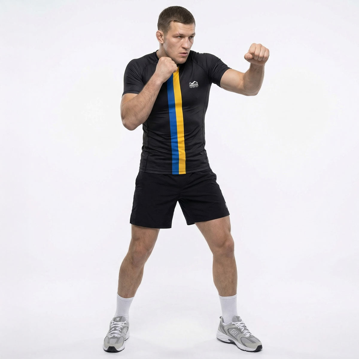 Rashguard Team Ukraine