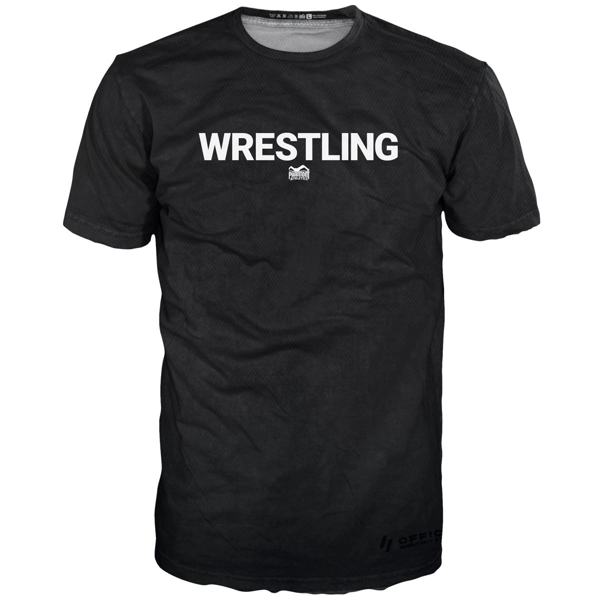 Das Phantom EVO Wrestling Trainingsshirt. Funktionales, atmungsaktives Material für dein Ringertraining.