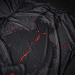Das EVO Demon Shirt ist mehr als nur Trainingskleidung – es ist Ausdruck deiner Entschlossenheit im Kampfsport. In Kombination mit Phantom Athletics Qualität bietet es dir Style, Komfort und Performance in jeder Bewegung.