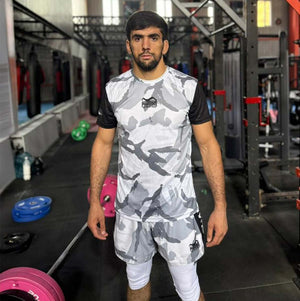 Trainingsshirt EVO Whiteout