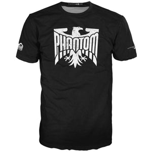 Das Phantom Athletics Training Shirt Evo Plus „Germany“ ist ein funktionelles Performance-Shirt für Kampfsportler, das mit atmungsaktivem Material und sportlichem Design überzeugt. Ideal für MMA, Boxen oder Kickboxen.