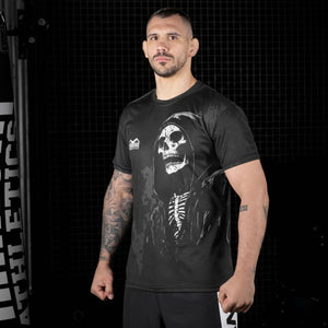 Phantom Athletics Training Shirt EVO+ „The Hollow“ – stylisches Shirt mit Markenqualität, entwickelt für intensives Sparring und Training im MMA- und Kampfsport-Bereich.