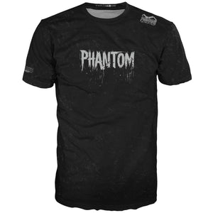 Das Phantom Athletics Training-Shirt EVO+ „Nightmare“ kombiniert Premium Marke, funktionales Materialmix (92 % Polyester / 8 % Spandex) und athletischen Schnitt – optimal für Kickboxen, Sparring oder Grappling.