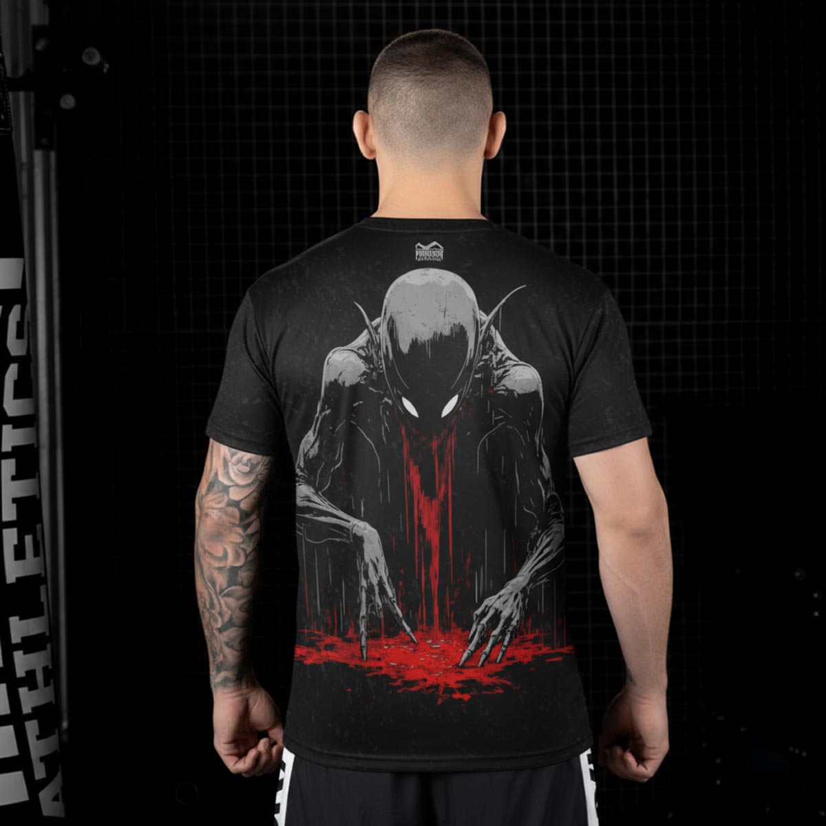 Trainingsshirt EVO+ Nightmare