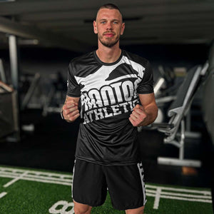 Phantom Athletics Training Shirt EVO+ Supporter – funktionales Shirt für intensives Kampfsport-Training.