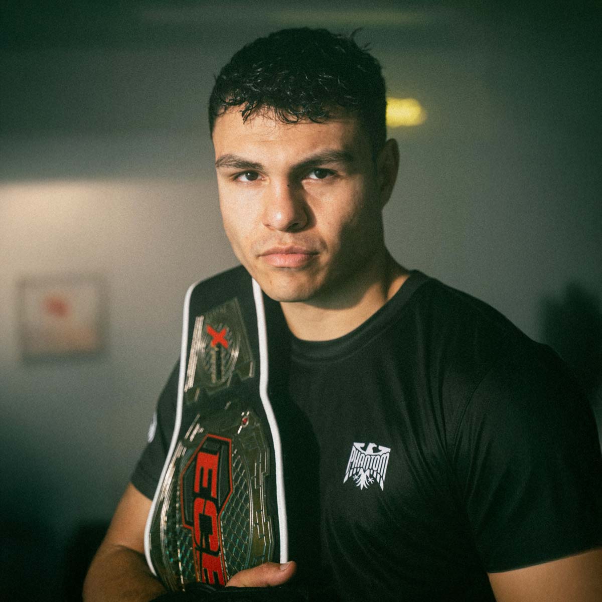 Trainingsshirt EVO+ Team Germany - Schwarz