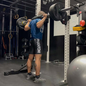 Stylische Phantom Athletics Fightshorts 