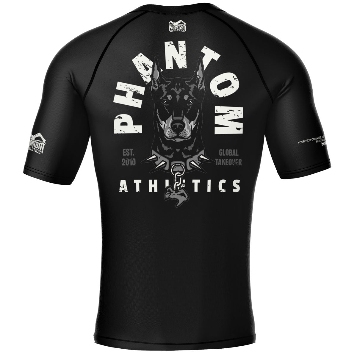 Buy martial arts rashguard for MMA, BJJ & Muay Thai
