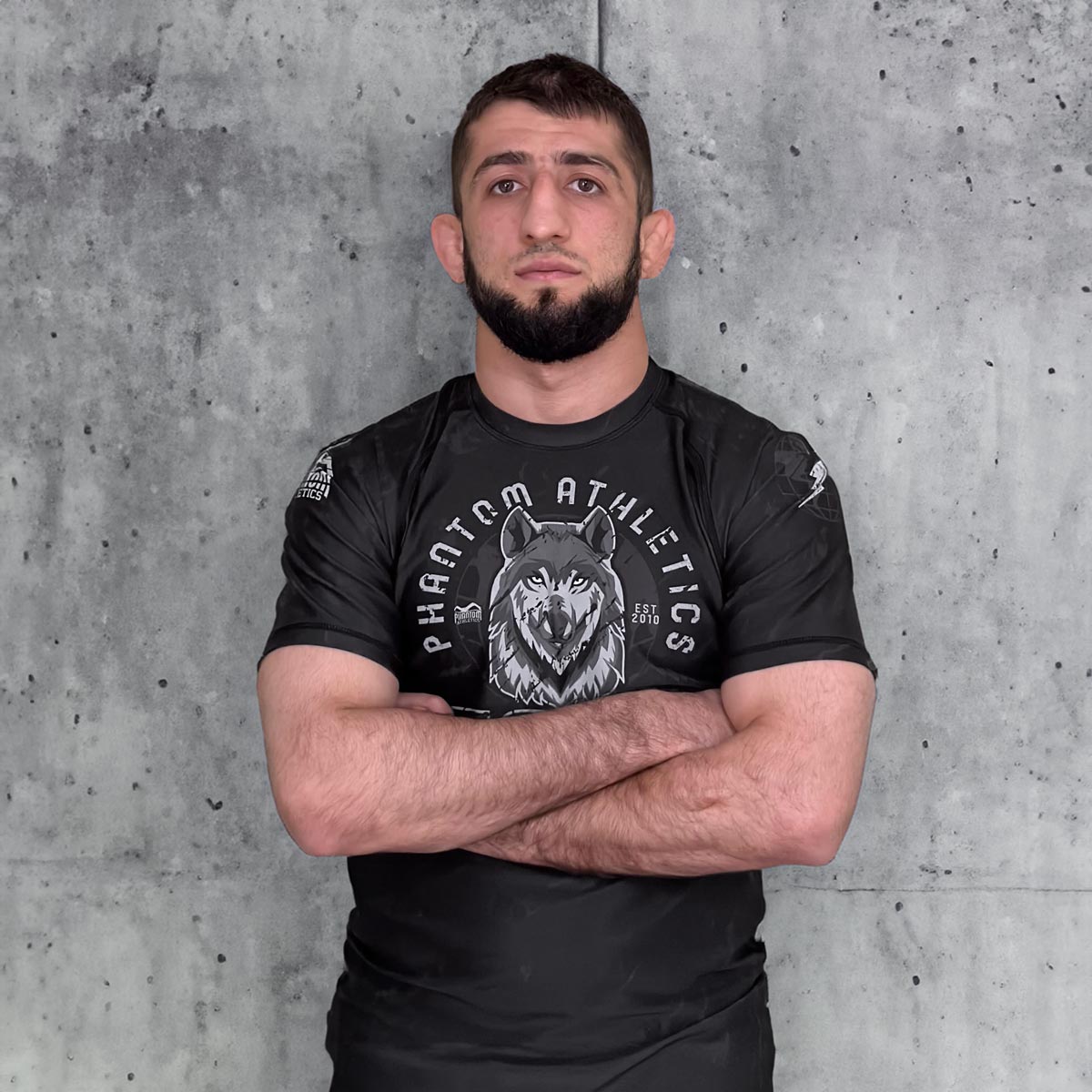 Rash Guard Neocamp Uomo - Maglia Compressione Per MMA, BJJ, Boxe, Fitness - Foto 1