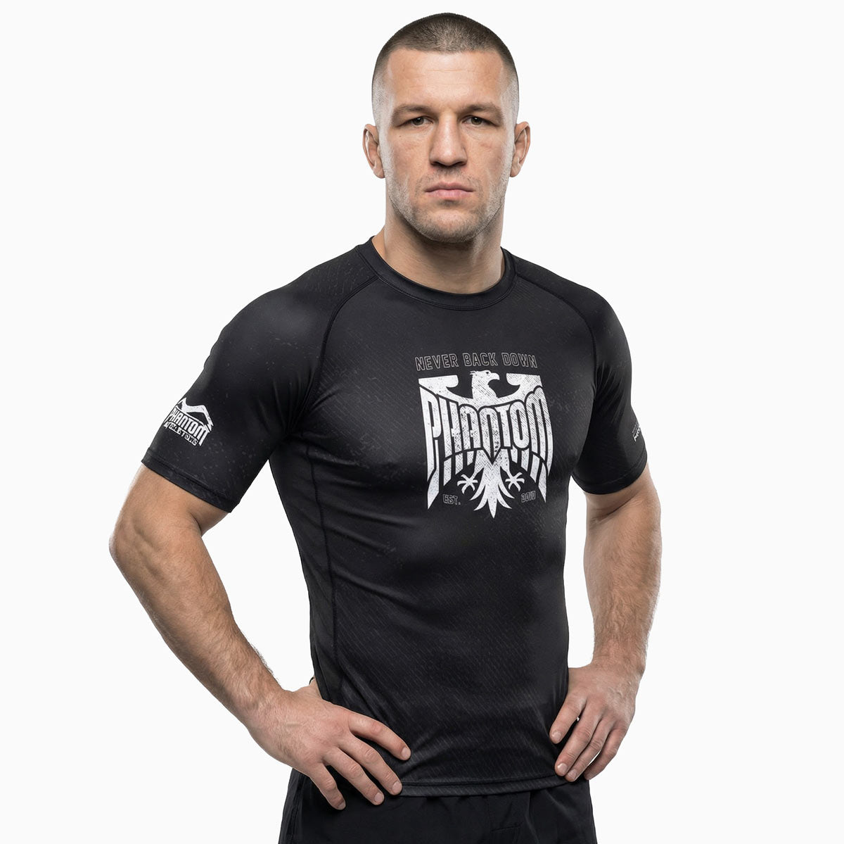 Rashguard Germany - Kurzarm