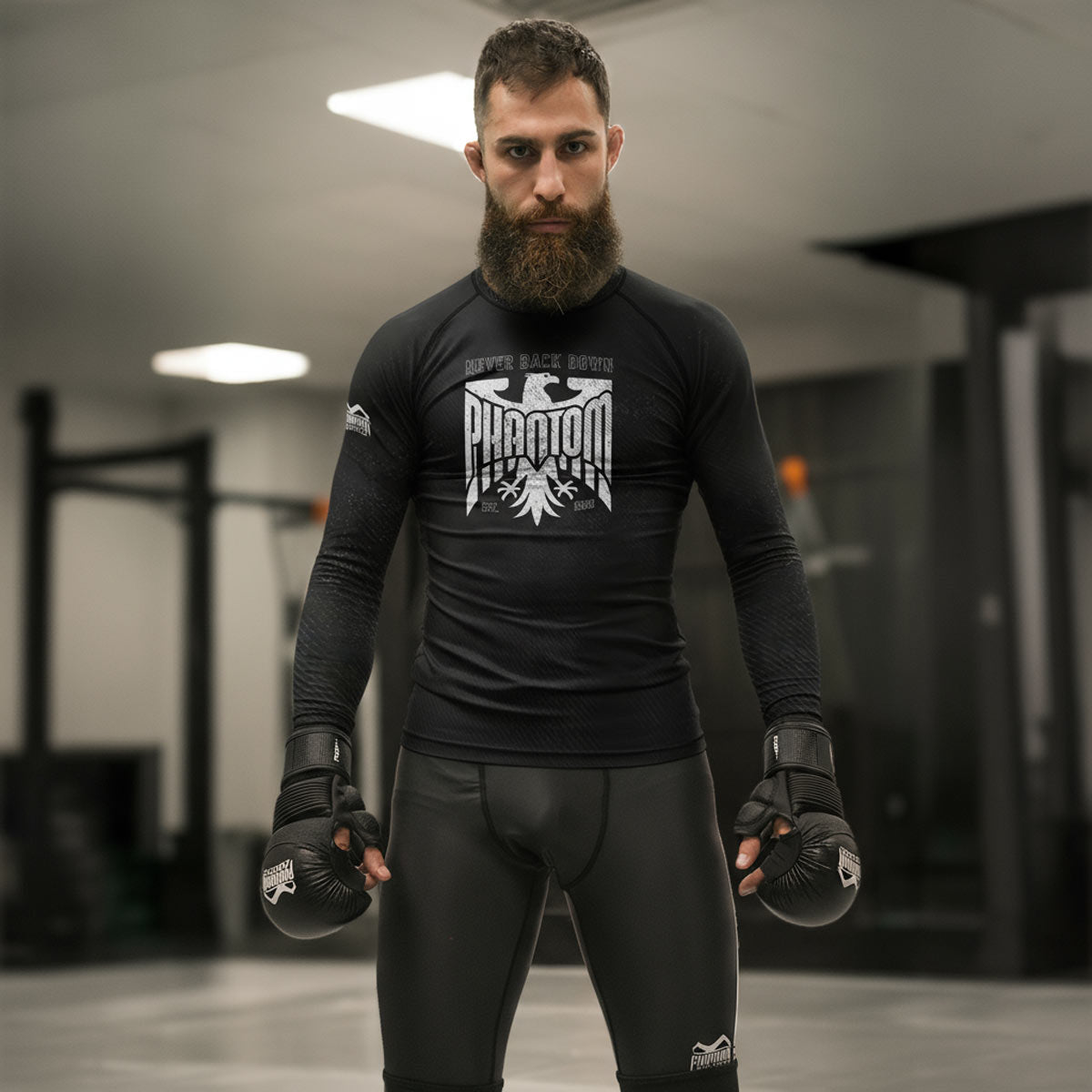 Rashguard TEAM GERMANY | MMA, BJJ und Grappling
