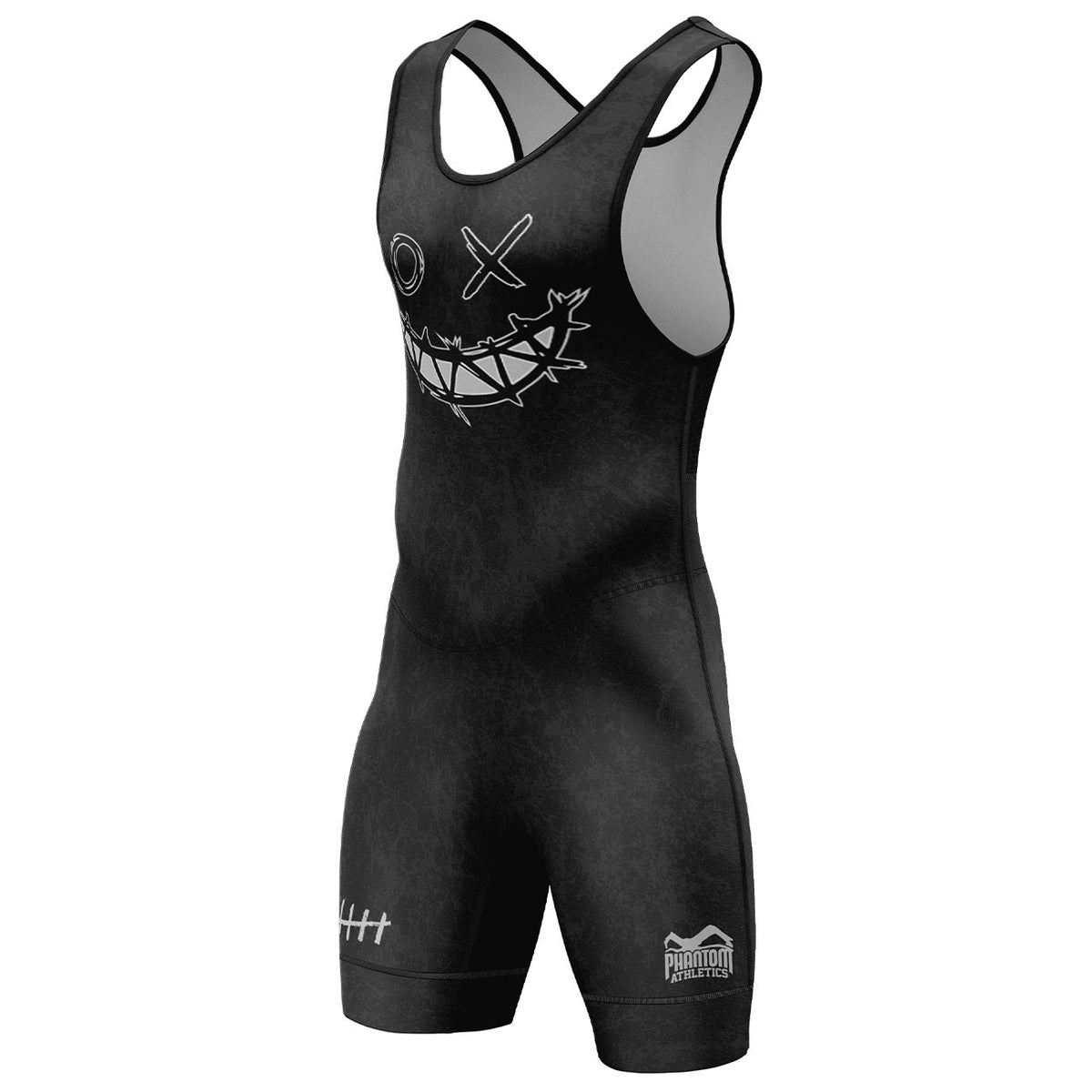 Phantom SERIOUS wrestling jersey. The ideal wrestling singlet for training and competition. According to UWW guidelines in the popular SERIOUS design. Perfect for your wrestling sport.