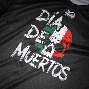 Kampfsport-Shirt von Phantom Athletics mit mexikanischem Look für echte Fighter. Perfekt für Sparring, Techniktraining oder das Warm-up vor dem Kampf – stilvoll und leistungsstark zugleich.