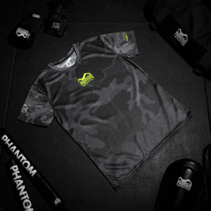 Atmungsaktives Trainingsshirt 