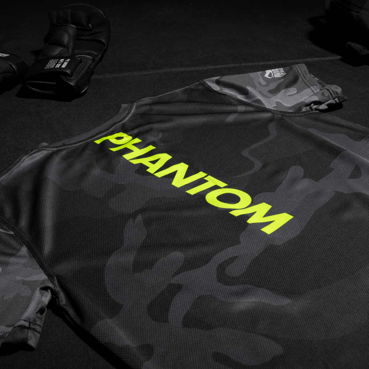 Trainingsshirt EVO Neon