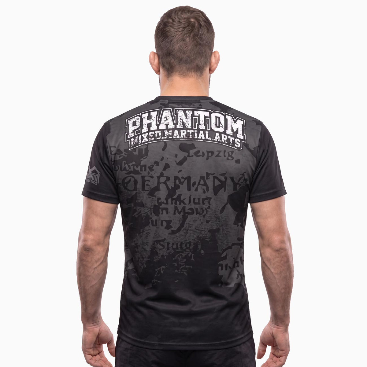 Trainingsshirt EVO Germany Silver Eagle
