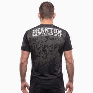 Trainingsshirt EVO Germany Silver Eagle