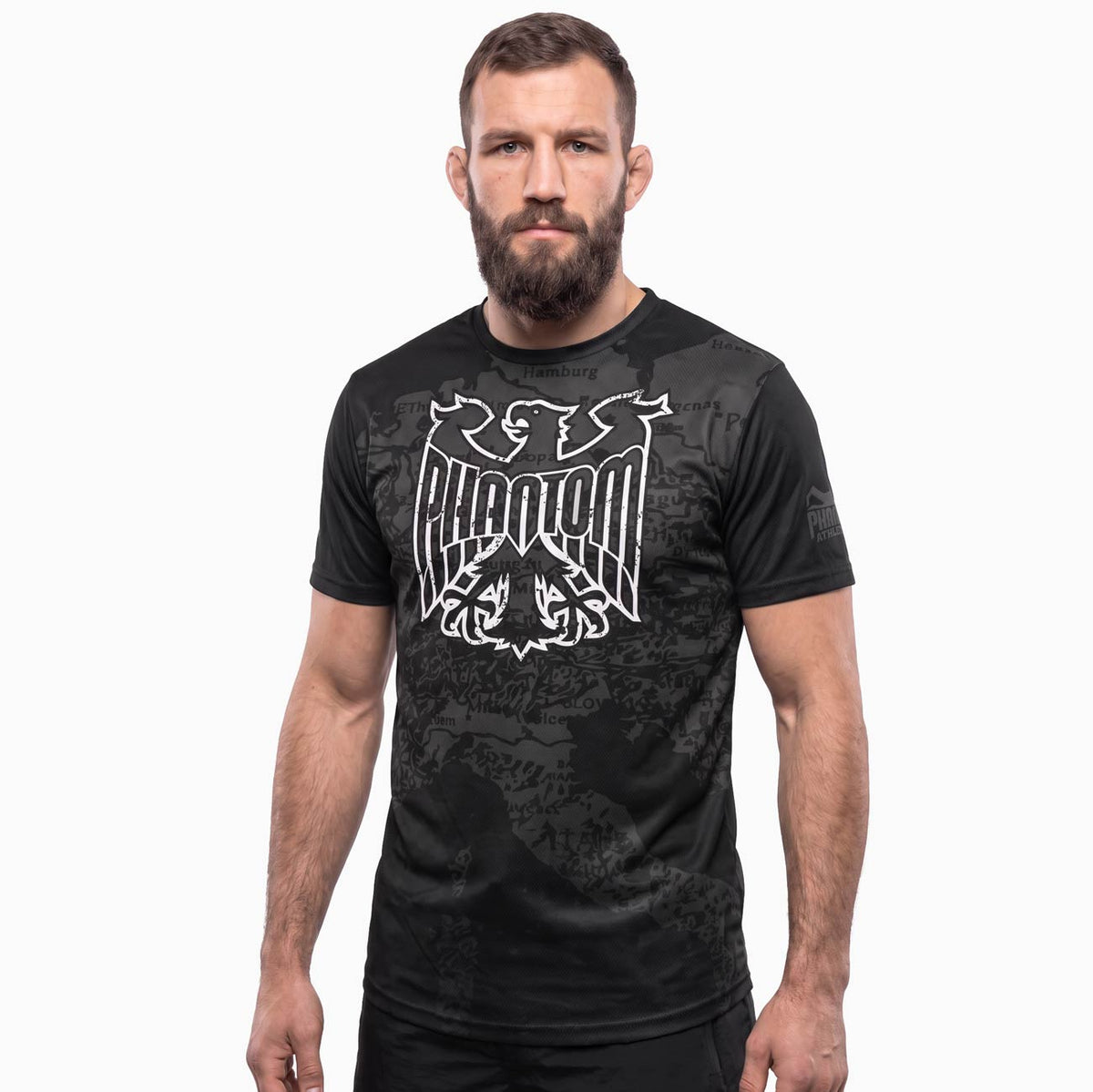 Trainingsshirt EVO Germany Silver Eagle
