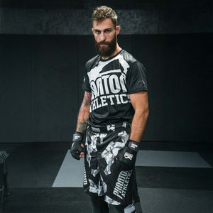 Phantom Athletics EVO+ Supporter Trainingsshirt – leichtes Performance-Oberteil für MMA, Boxen & Kickboxen.