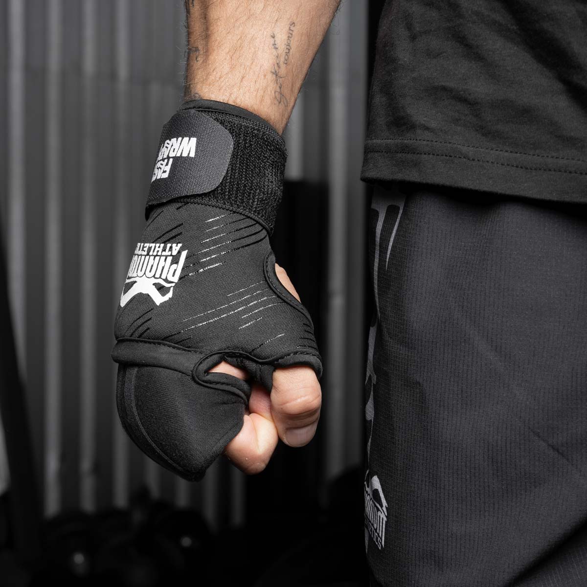FASTWRAPS - Professionelle, schnelle Boxbandagen | MMA + Muay Thai