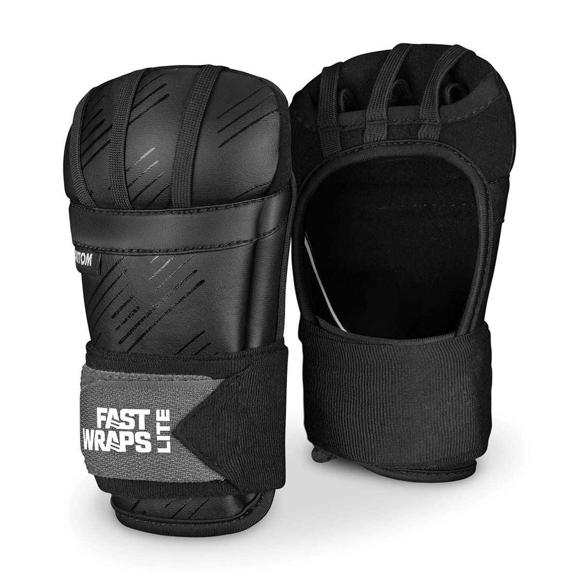 Die Phantom Athletics Fastwraps Lite bieten dir leichten, aber zuverlässigen Schutz bei jeder Kampfsporteinheit. Ideal für Boxen, Thaiboxen oder MMA – diese Innenhandschuhe ermöglichen eine schnelle und sichere Bandagierung mit optimalem Knöchelschutz.