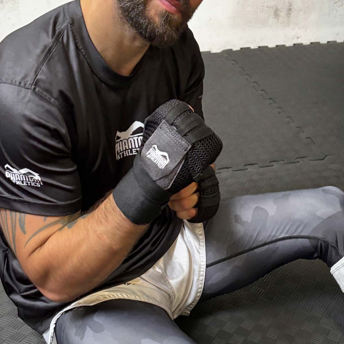 Boxbandagen FASTWRAPS Pro