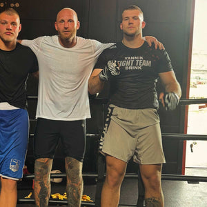 Hochwertige Fightshorts 