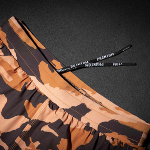 Kampfsport-Shorts von Phantom Athletics mit starkem Look und technischer Performance – perfekt für Fighter, die im Training und Wettkampf alles geben.