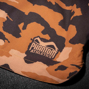 MMA Shorts mit sportlicher Passform und elastischem Bund für optimalen Sitz bei schnellen Bewegungen. Ideal für Grappling, Muay Thai und funktionelles Training.