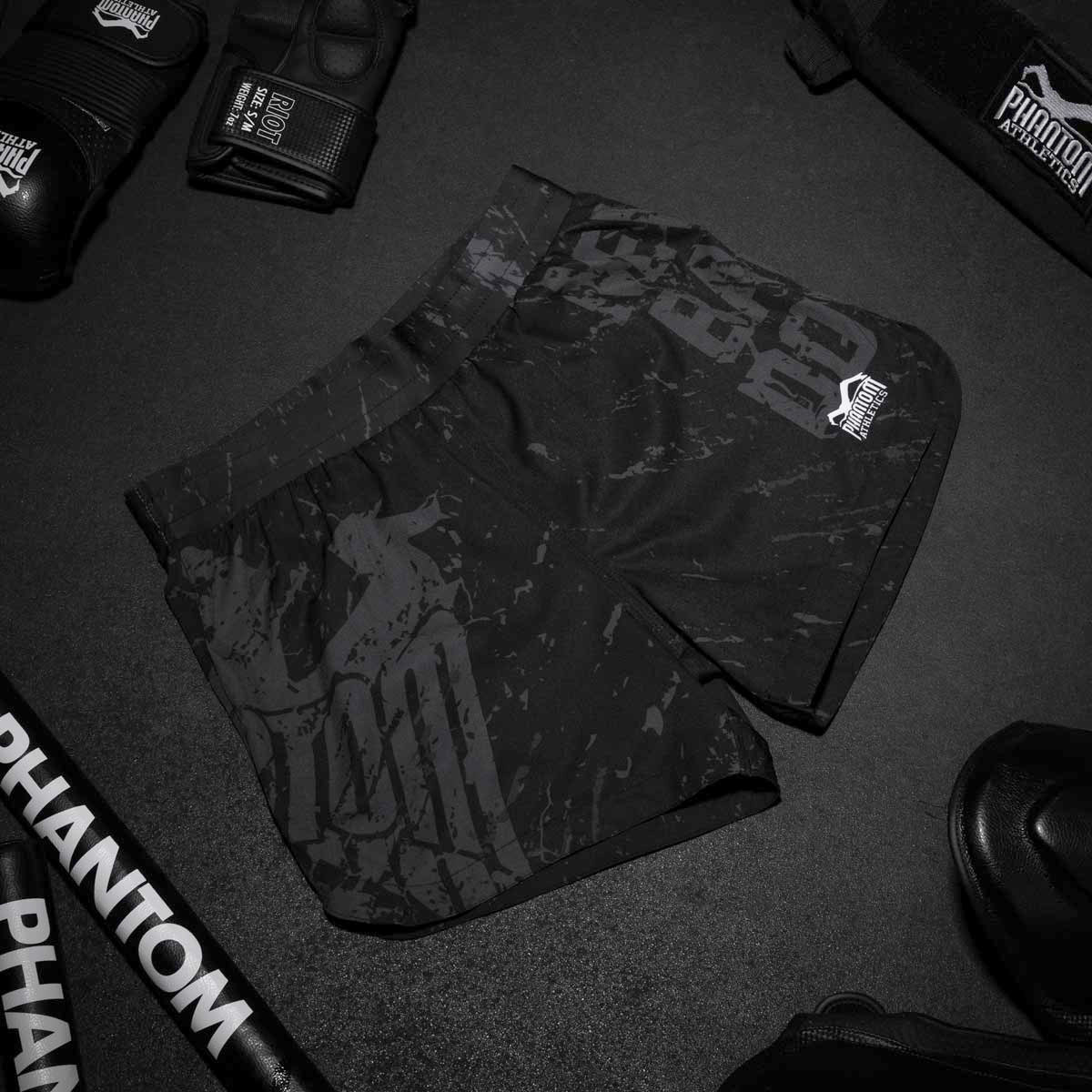 Fightshorts FUSION Germany