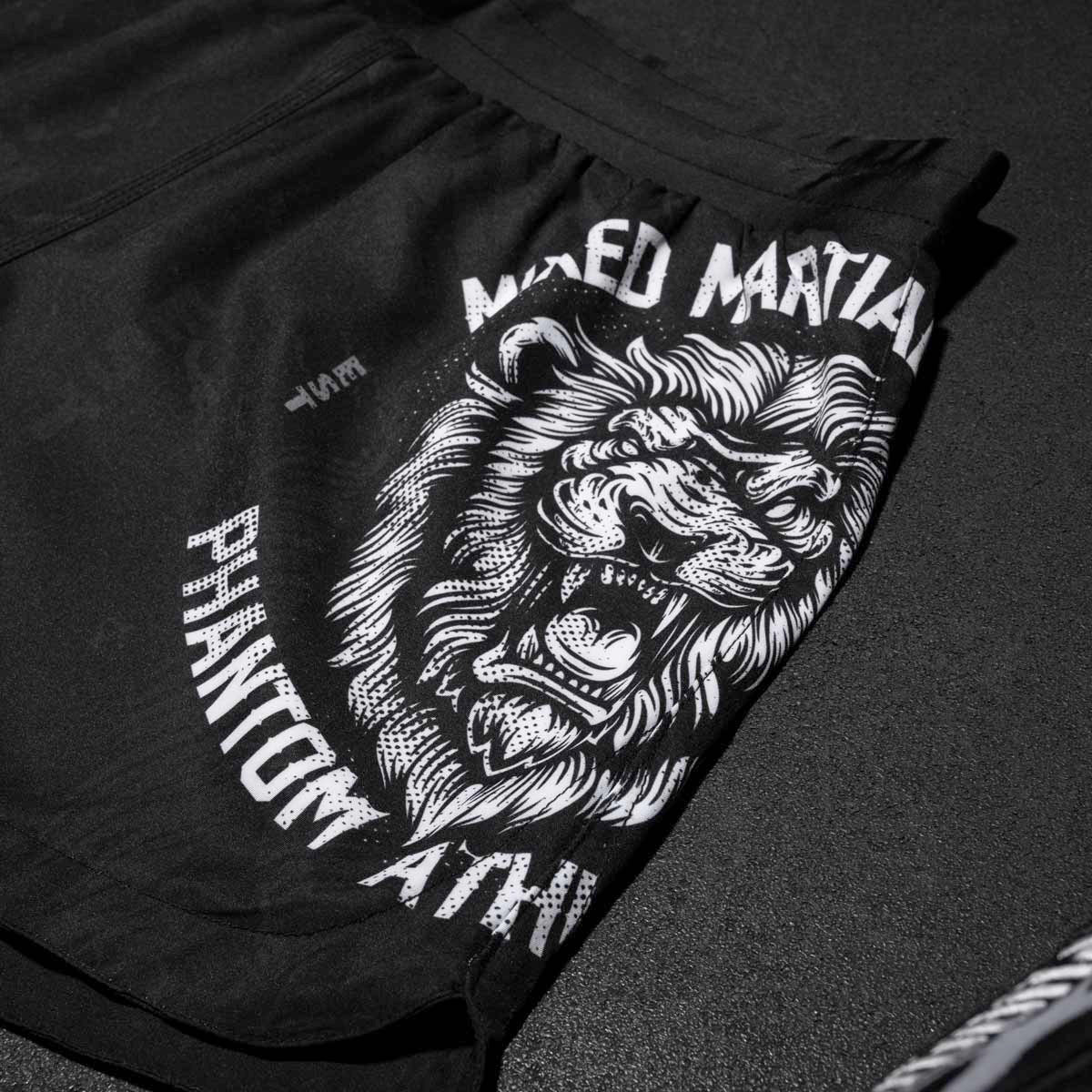 Fightshorts FUSION Lionheart