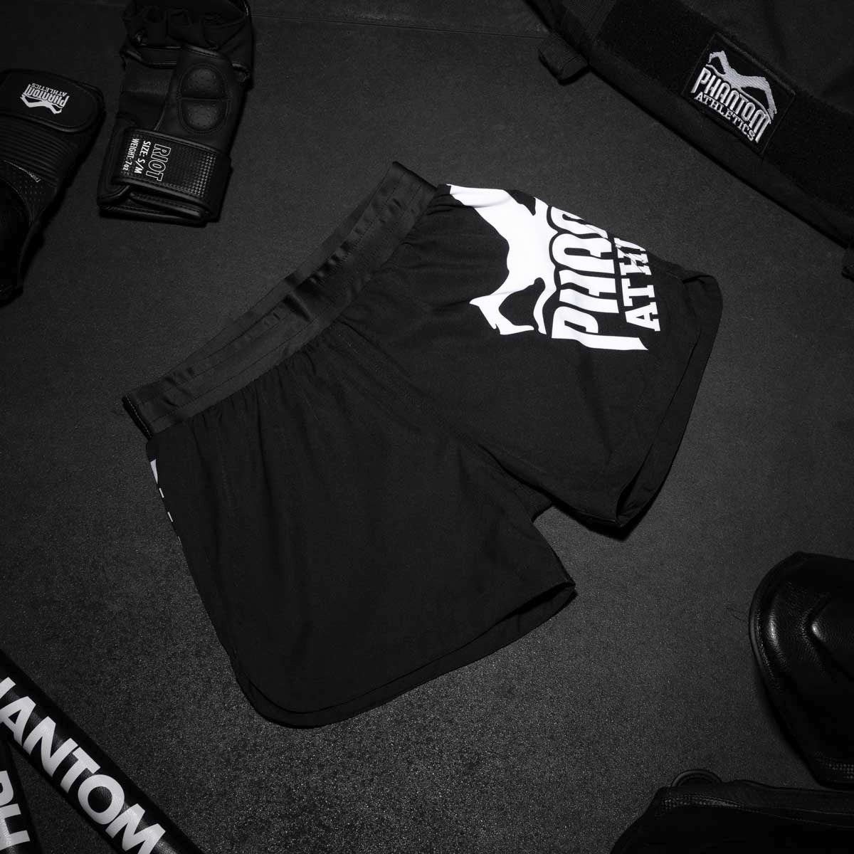 Fightshorts FUSION Team