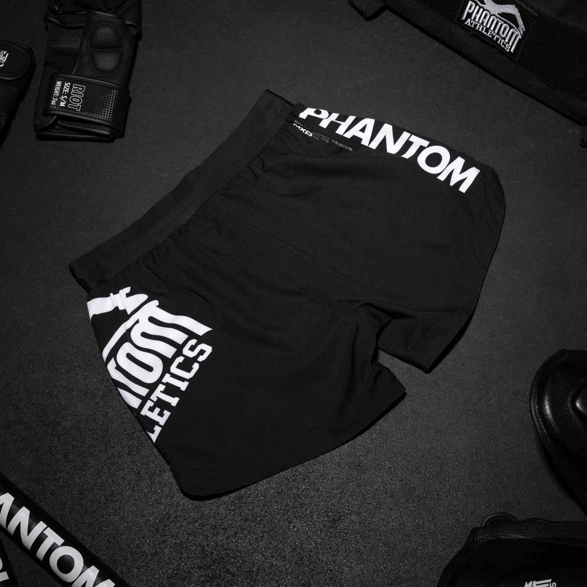 Fightshorts FUSION Team