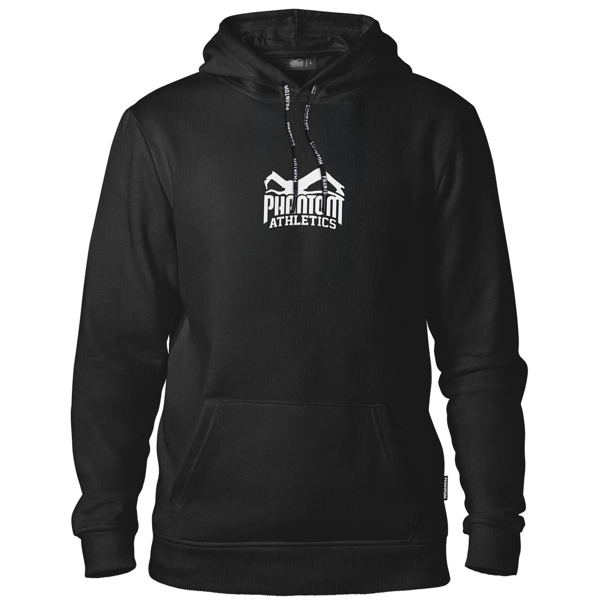 Hoodie Apex - Schwarz
