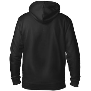 Hoodie Zero - Schwarz/Grau