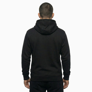 Hochwertiger Kampfsport‑Hoodie von Phantom Athletics, ideal für Box‑ und Kickbox‑Workouts sowie intensive Gym‑Sessions mit praktischem Kängurutaschen‑Design.
