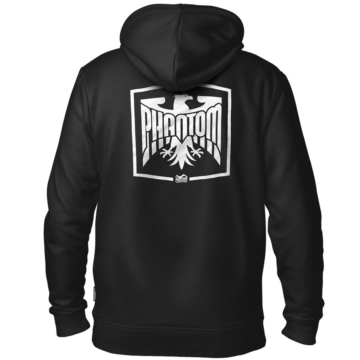 Hoodie Germany - Schwarz