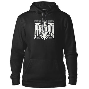 Phantom Athletics Hoodie Germany NBD Schwarz – hochwertiger Trainings-Hoodie für Kampfsport, MMA und Fitness mit markantem Deutschland-Design und funktionalem Material.