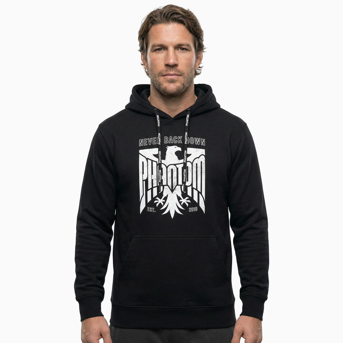 Hoodie Germany NBD - Schwarz