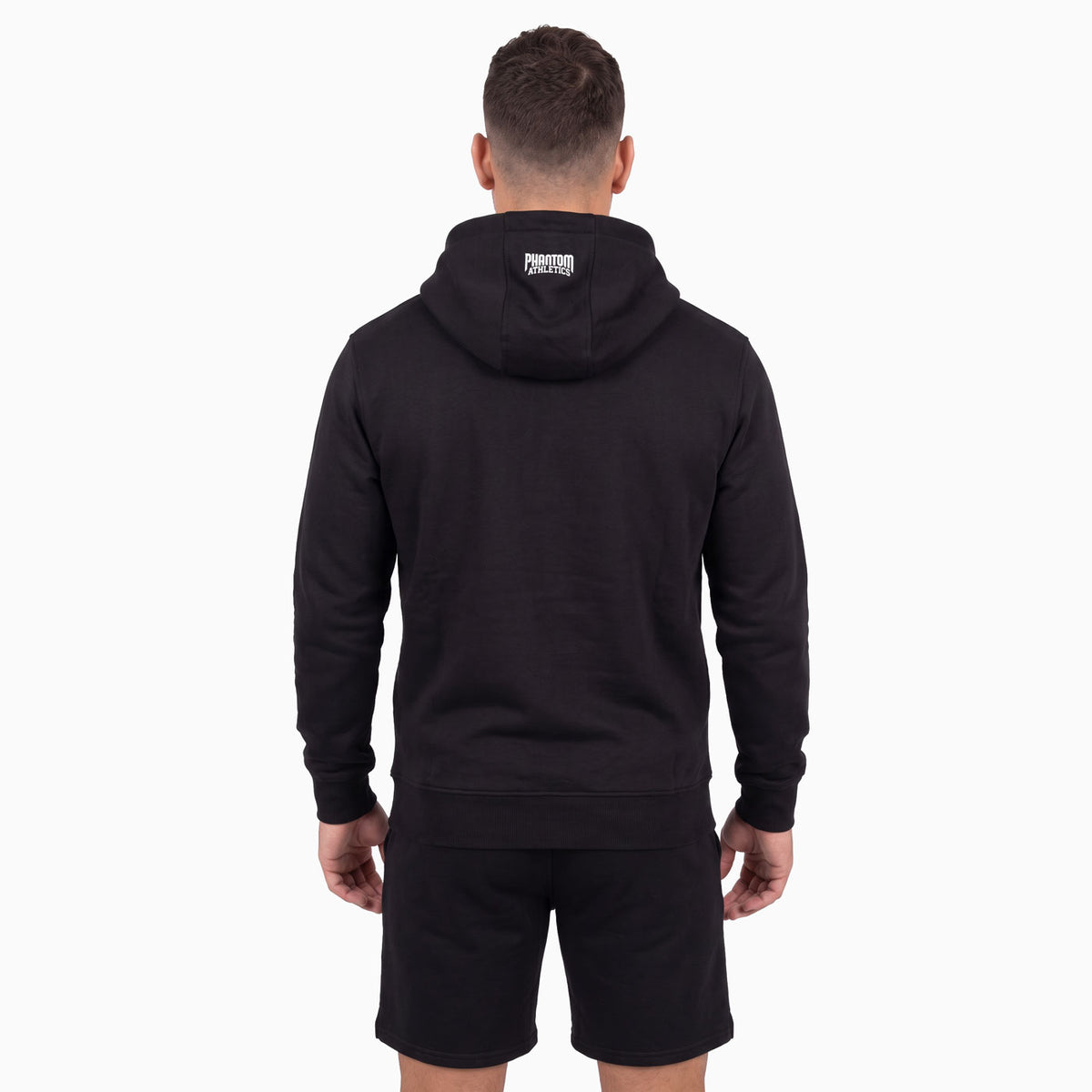 Hoodie Team - Schwarz