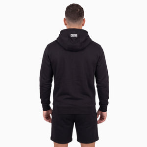 Hoodie Team - Schwarz