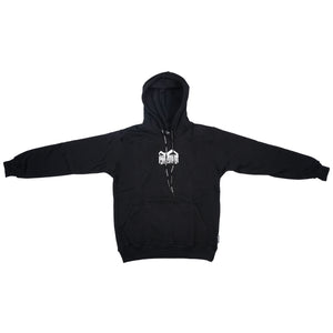 Hoodie Apex - Schwarz