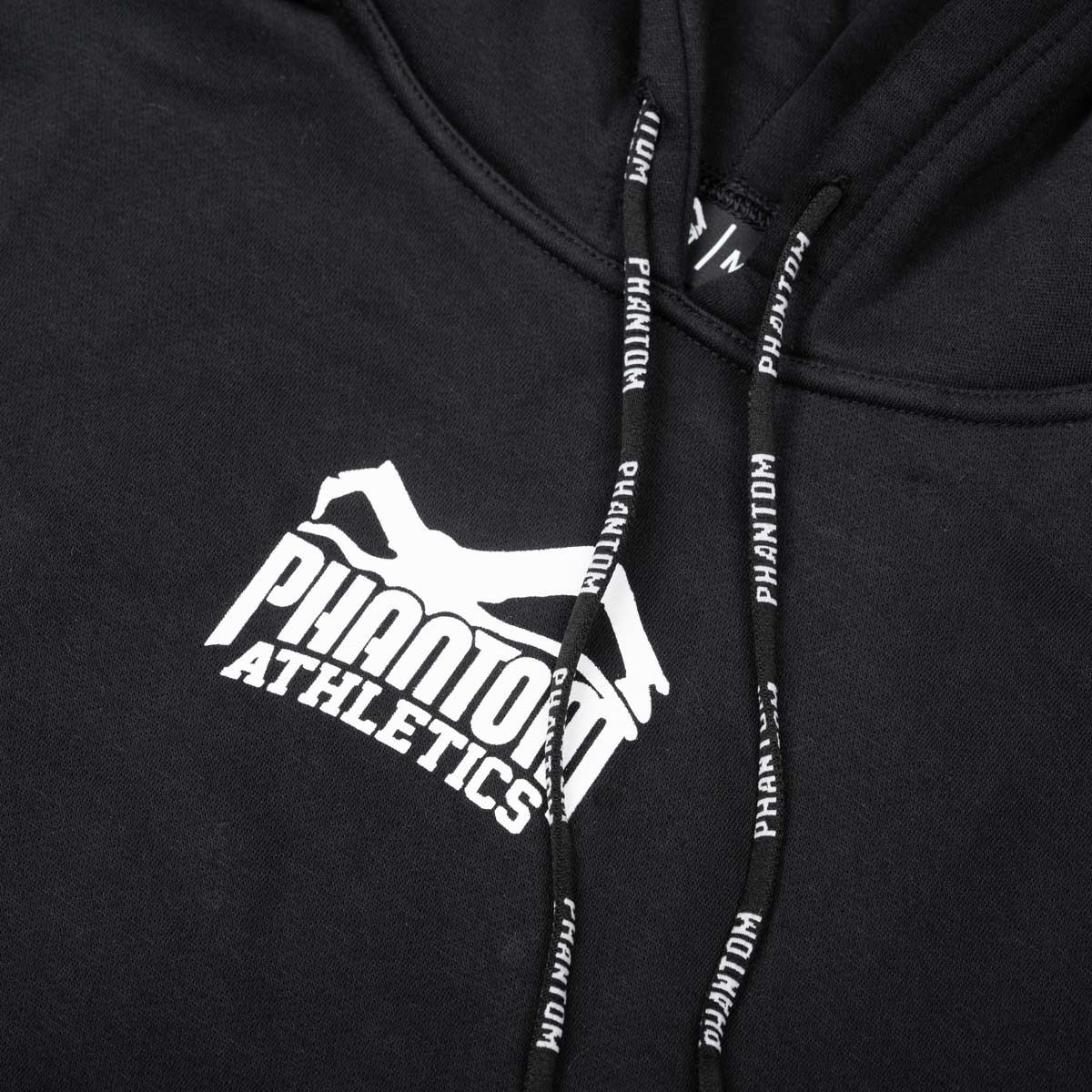 Hoodie Apex - Schwarz